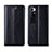 Custodia Portafoglio In Pelle Cover con Supporto L06 per Xiaomi Mi 10 Ultra Nero