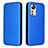 Custodia Portafoglio In Pelle Cover con Supporto L06 per Xiaomi Mi 12 Lite 5G Blu
