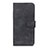 Custodia Portafoglio In Pelle Cover con Supporto L06 per Xiaomi Poco X3 Nero