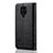 Custodia Portafoglio In Pelle Cover con Supporto L06 per Xiaomi Redmi Note 9S