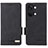 Custodia Portafoglio In Pelle Cover con Supporto L06Z per OnePlus Nord 3 5G Nero