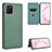 Custodia Portafoglio In Pelle Cover con Supporto L06Z per Samsung Galaxy A81