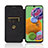 Custodia Portafoglio In Pelle Cover con Supporto L06Z per Samsung Galaxy A90 5G