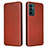 Custodia Portafoglio In Pelle Cover con Supporto L06Z per Samsung Galaxy F23 5G