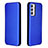 Custodia Portafoglio In Pelle Cover con Supporto L06Z per Samsung Galaxy Quantum2 5G