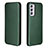 Custodia Portafoglio In Pelle Cover con Supporto L06Z per Samsung Galaxy Quantum4 5G
