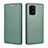 Custodia Portafoglio In Pelle Cover con Supporto L06Z per Samsung Galaxy S10 Lite