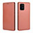 Custodia Portafoglio In Pelle Cover con Supporto L06Z per Samsung Galaxy S10 Lite