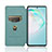 Custodia Portafoglio In Pelle Cover con Supporto L06Z per Samsung Galaxy S10 Lite