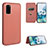 Custodia Portafoglio In Pelle Cover con Supporto L06Z per Samsung Galaxy S20 FE 5G