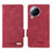 Custodia Portafoglio In Pelle Cover con Supporto L06Z per Xiaomi Civi 3 5G Rosso