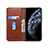 Custodia Portafoglio In Pelle Cover con Supporto L07 per Apple iPhone 12 Pro Max