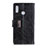 Custodia Portafoglio In Pelle Cover con Supporto L07 per Asus Zenfone 5 ZE620KL Nero