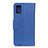 Custodia Portafoglio In Pelle Cover con Supporto L07 per Huawei Honor Play4T Pro Blu