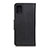 Custodia Portafoglio In Pelle Cover con Supporto L07 per Huawei Honor Play4T Pro Nero