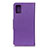 Custodia Portafoglio In Pelle Cover con Supporto L07 per Huawei Honor Play4T Pro Viola