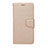 Custodia Portafoglio In Pelle Cover con Supporto L07 per Huawei Mate 20 Pro Oro