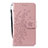 Custodia Portafoglio In Pelle Cover con Supporto L07 per Huawei P30 Rosa