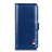 Custodia Portafoglio In Pelle Cover con Supporto L07 per Huawei Y8p