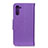 Custodia Portafoglio In Pelle Cover con Supporto L07 per Motorola Moto Edge