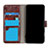 Custodia Portafoglio In Pelle Cover con Supporto L07 per Motorola Moto G9 Plus