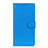 Custodia Portafoglio In Pelle Cover con Supporto L07 per Nokia 8.3 5G Cielo Blu