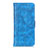 Custodia Portafoglio In Pelle Cover con Supporto L07 per Realme V5 5G Cielo Blu