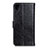 Custodia Portafoglio In Pelle Cover con Supporto L07 per Samsung Galaxy A01 Core