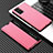 Custodia Portafoglio In Pelle Cover con Supporto L07 per Samsung Galaxy S23 Ultra 5G Rosa