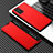 Custodia Portafoglio In Pelle Cover con Supporto L07 per Samsung Galaxy S23 Ultra 5G Rosso
