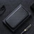 Custodia Portafoglio In Pelle Cover con Supporto L07 per Xiaomi Mi 12 Lite 5G Nero