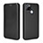Custodia Portafoglio In Pelle Cover con Supporto L07Z per Realme V3 5G Nero