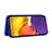 Custodia Portafoglio In Pelle Cover con Supporto L07Z per Samsung Galaxy A25 5G