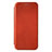 Custodia Portafoglio In Pelle Cover con Supporto L07Z per Samsung Galaxy A35 5G Marrone