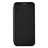 Custodia Portafoglio In Pelle Cover con Supporto L07Z per Samsung Galaxy A35 5G Nero