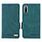 Custodia Portafoglio In Pelle Cover con Supporto L07Z per Sony Xperia Ace III