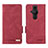 Custodia Portafoglio In Pelle Cover con Supporto L07Z per Sony Xperia PRO-I Rosso