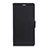Custodia Portafoglio In Pelle Cover con Supporto L08 per Asus Zenfone 5 ZE620KL Nero