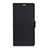 Custodia Portafoglio In Pelle Cover con Supporto L08 per Asus Zenfone Max ZB555KL Nero