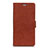 Custodia Portafoglio In Pelle Cover con Supporto L08 per Asus Zenfone Max ZB555KL Rosso Rosa