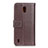 Custodia Portafoglio In Pelle Cover con Supporto L08 per Nokia 1.3