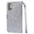 Custodia Portafoglio In Pelle Cover con Supporto L08 per Samsung Galaxy S20 Ultra