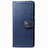 Custodia Portafoglio In Pelle Cover con Supporto L08 per Sony Xperia 5 II