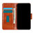 Custodia Portafoglio In Pelle Cover con Supporto L08 per Xiaomi Mi 10 Ultra