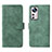 Custodia Portafoglio In Pelle Cover con Supporto L08 per Xiaomi Mi 12 Pro 5G Verde