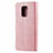 Custodia Portafoglio In Pelle Cover con Supporto L08 per Xiaomi Redmi Note 9 Pro