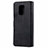 Custodia Portafoglio In Pelle Cover con Supporto L08 per Xiaomi Redmi Note 9 Pro