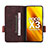 Custodia Portafoglio In Pelle Cover con Supporto L08Z per Xiaomi Poco X3 NFC