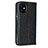 Custodia Portafoglio In Pelle Cover con Supporto L09 per Apple iPhone 12