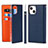 Custodia Portafoglio In Pelle Cover con Supporto L09 per Apple iPhone 13 Mini